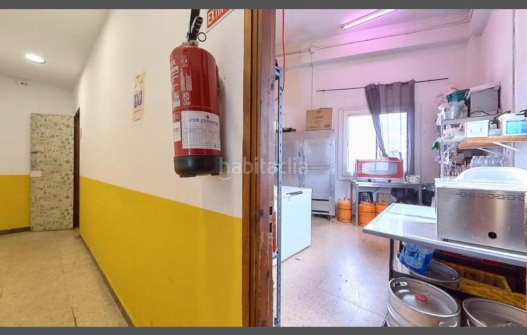 Traspaso - Bar Restaurante -
Barcelona - Sant Andreu