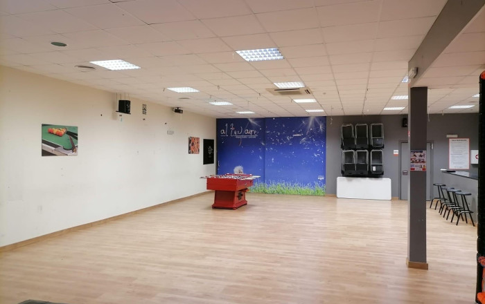 Traspaso - Local comercial -
Granollers