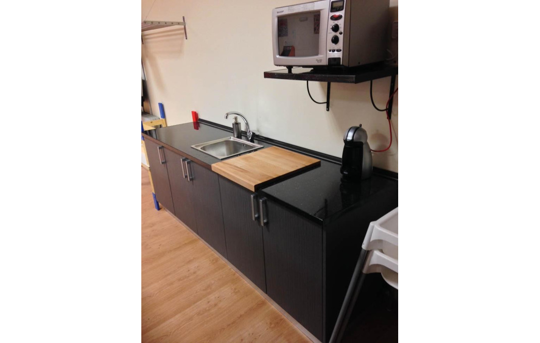 Traspaso - Local comercial -
Granollers