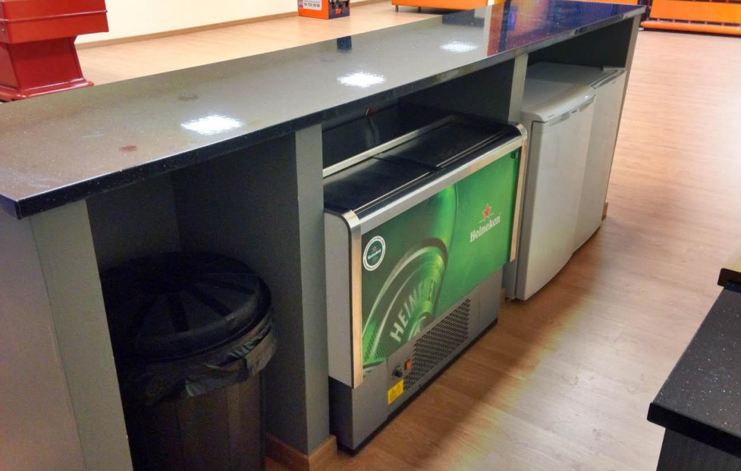 Traspaso - Local comercial -
Granollers