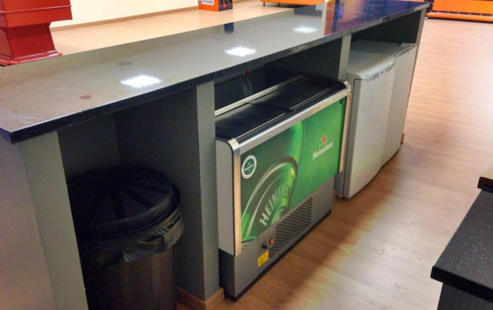 Traspaso - Local comercial -
Granollers