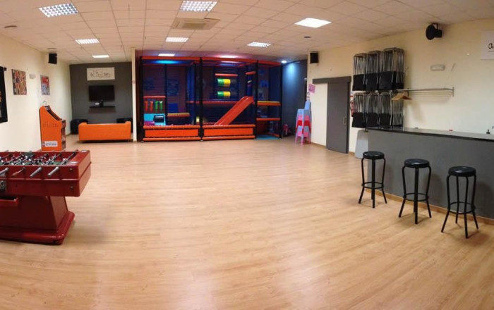 Traspaso - Local comercial -
Granollers