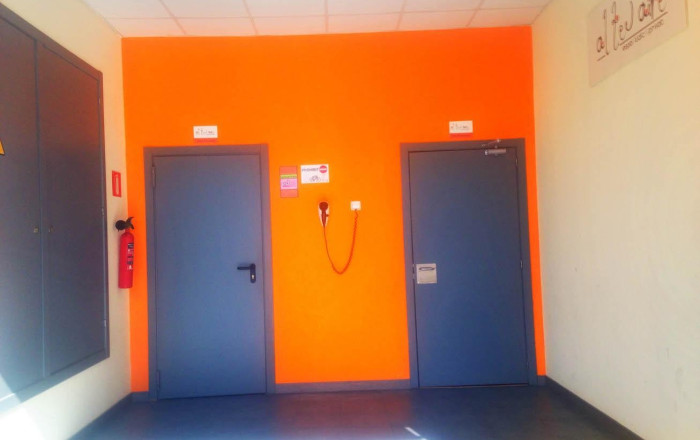 Traspaso - Local comercial -
Granollers