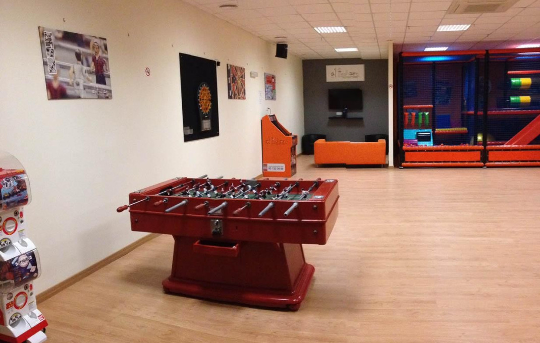 Traspaso - Local comercial -
Granollers