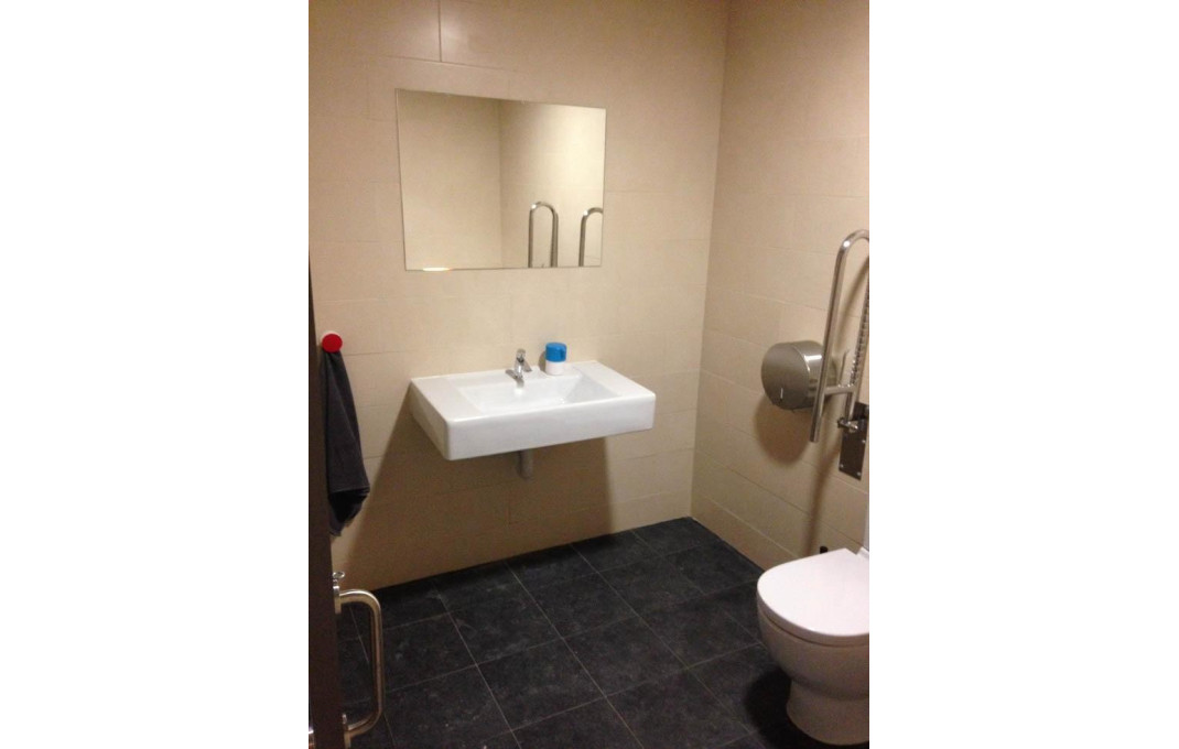 Traspaso - Local comercial -
Granollers