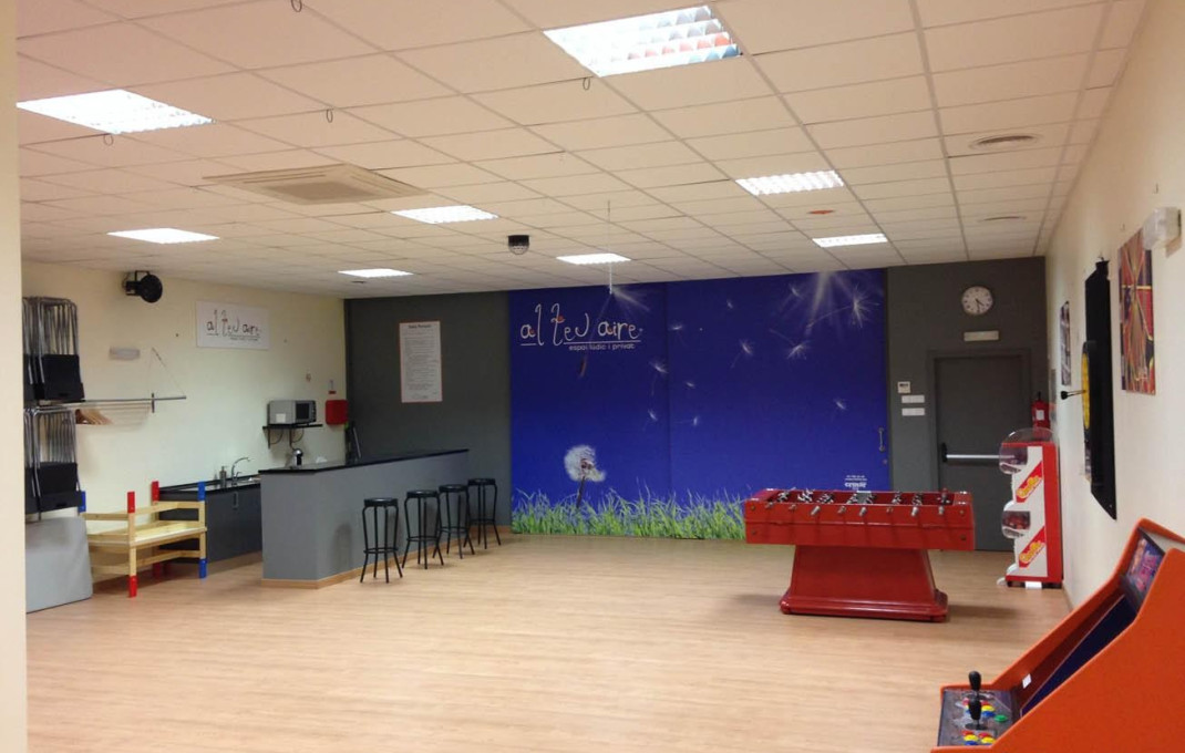 Traspaso - Local comercial -
Granollers