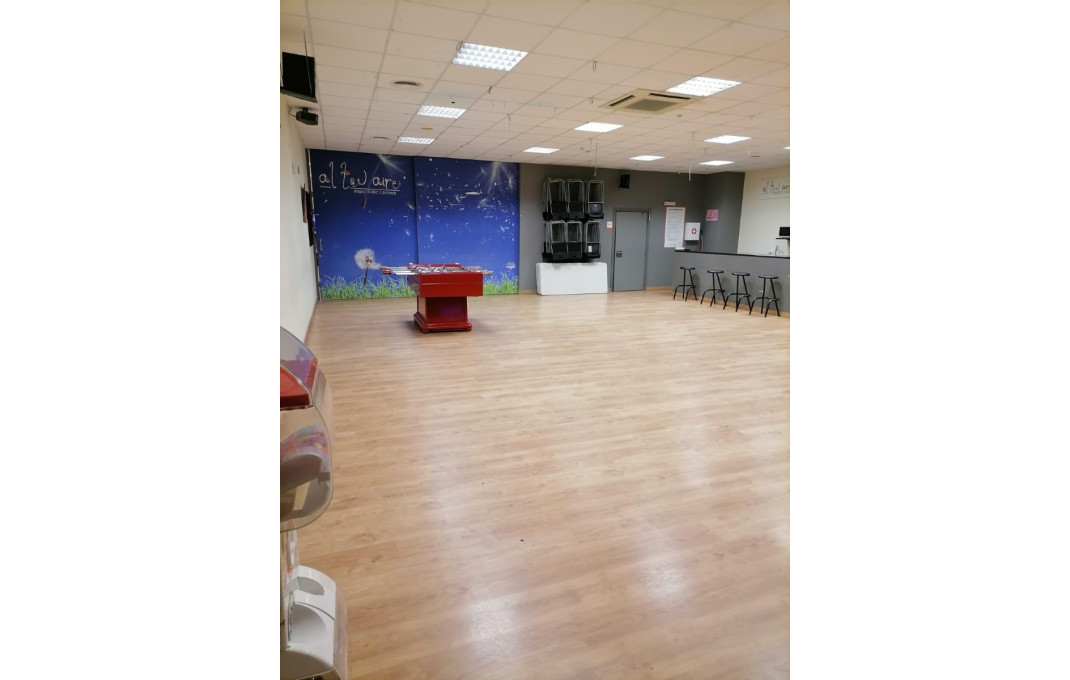 Traspaso - Local comercial -
Granollers