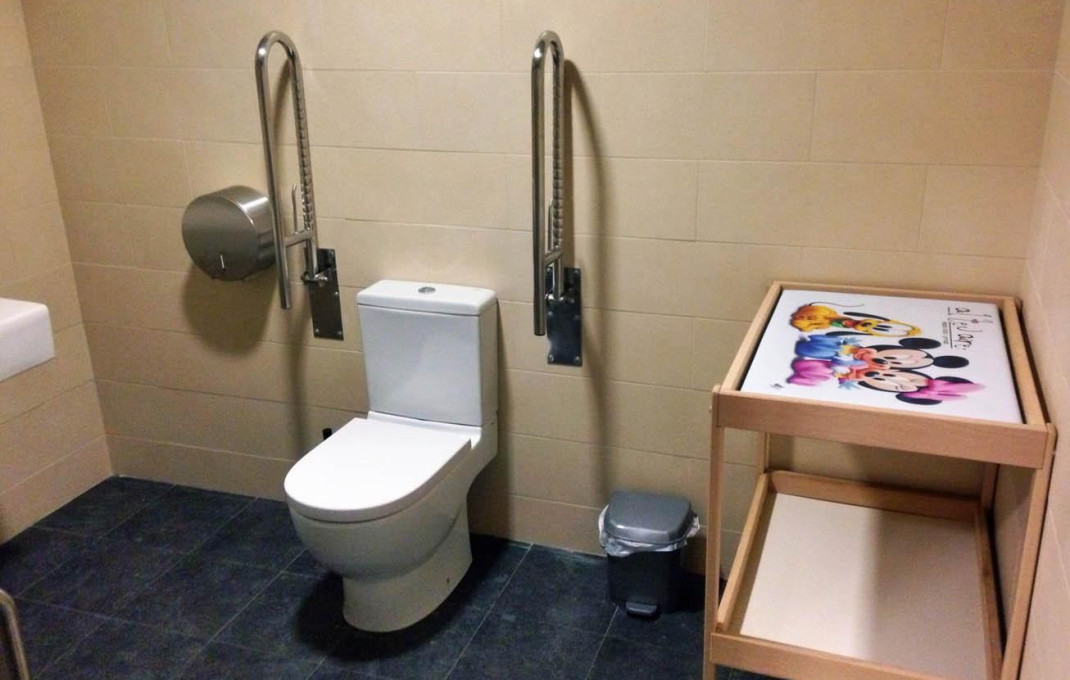 Traspaso - Local comercial -
Granollers