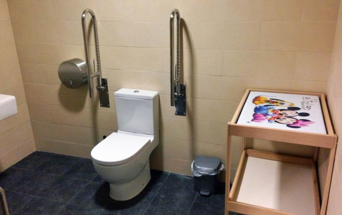 Traspaso - Local comercial -
Granollers