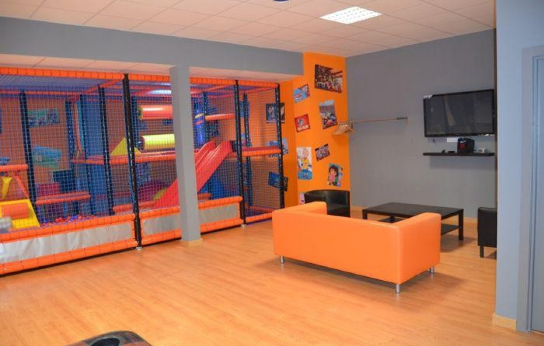 Traspaso - Local comercial -
Granollers