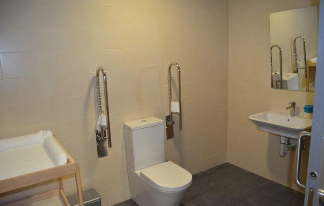 Traspaso - Local comercial -
Granollers