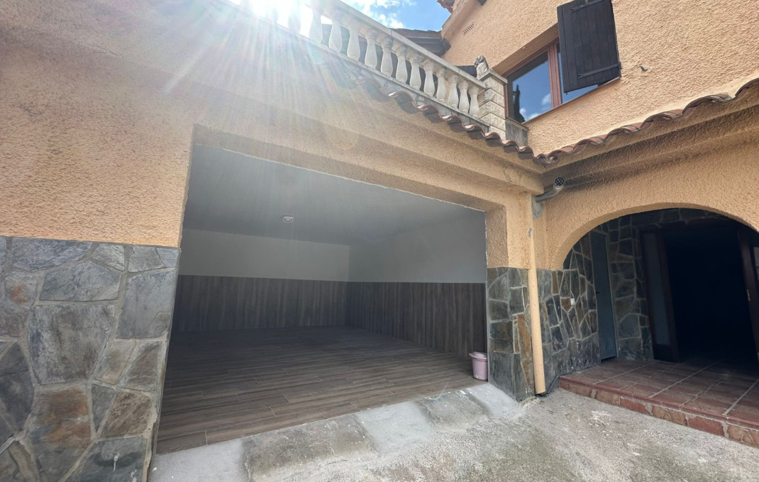 Alquiler - Casa -
Cubelles