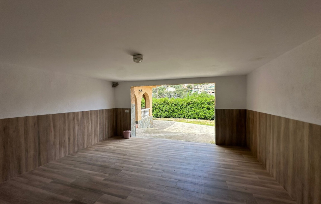 Alquiler - Casa -
Cubelles