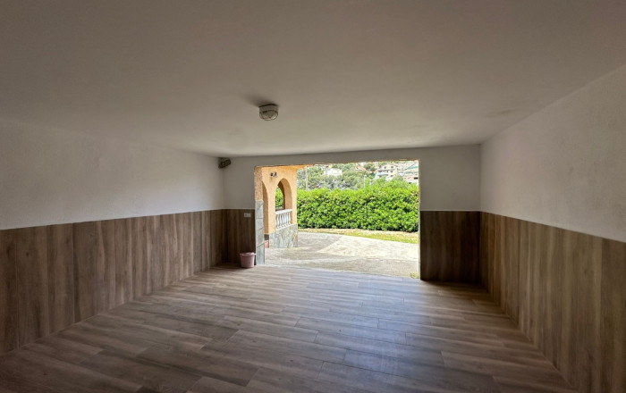 Alquiler - Casa -
Cubelles