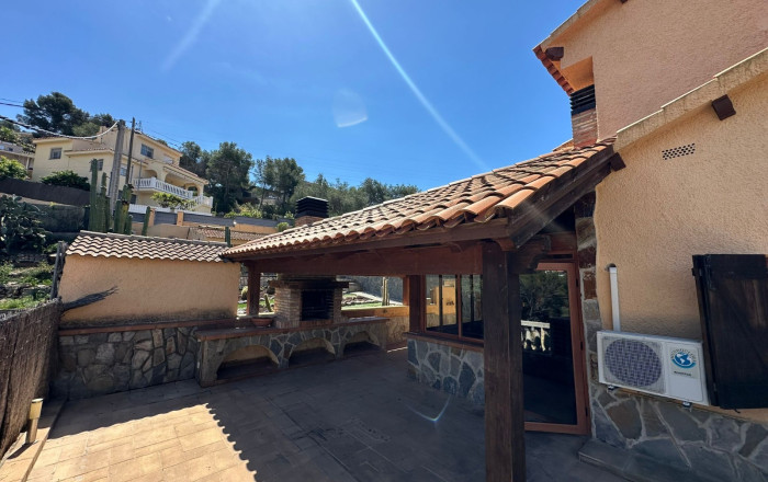 Alquiler - Casa -
Cubelles