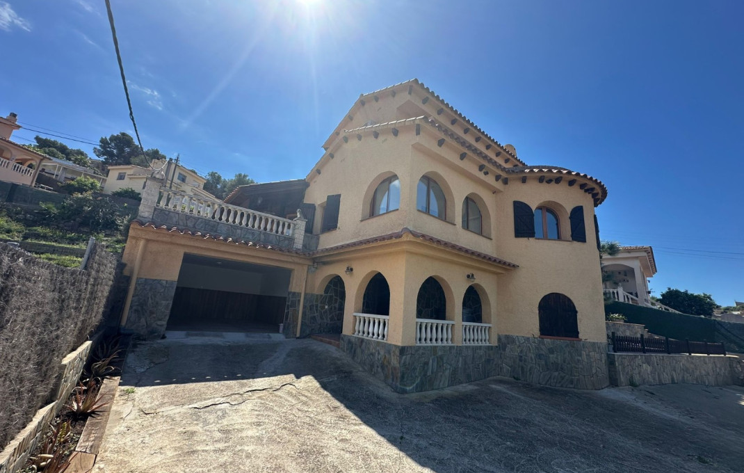 Alquiler - Casa -
Cubelles