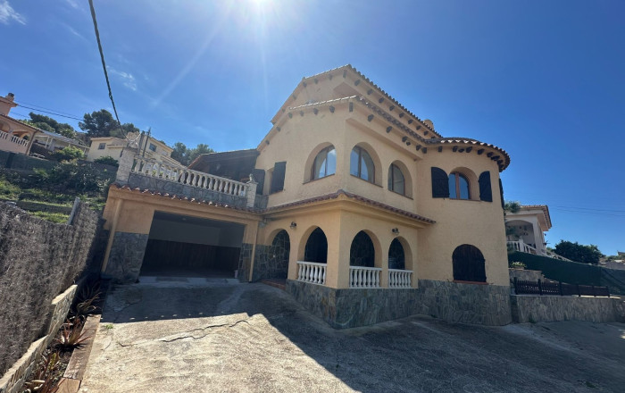 Alquiler - Casa -
Cubelles