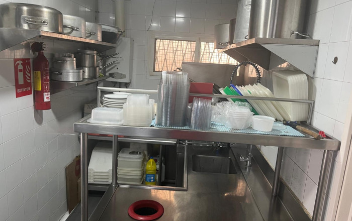 Traspaso - Bar Restaurante -
L'Hospitalet de Llobregat