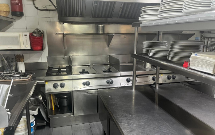 Traspaso - Bar Restaurante -
L'Hospitalet de Llobregat