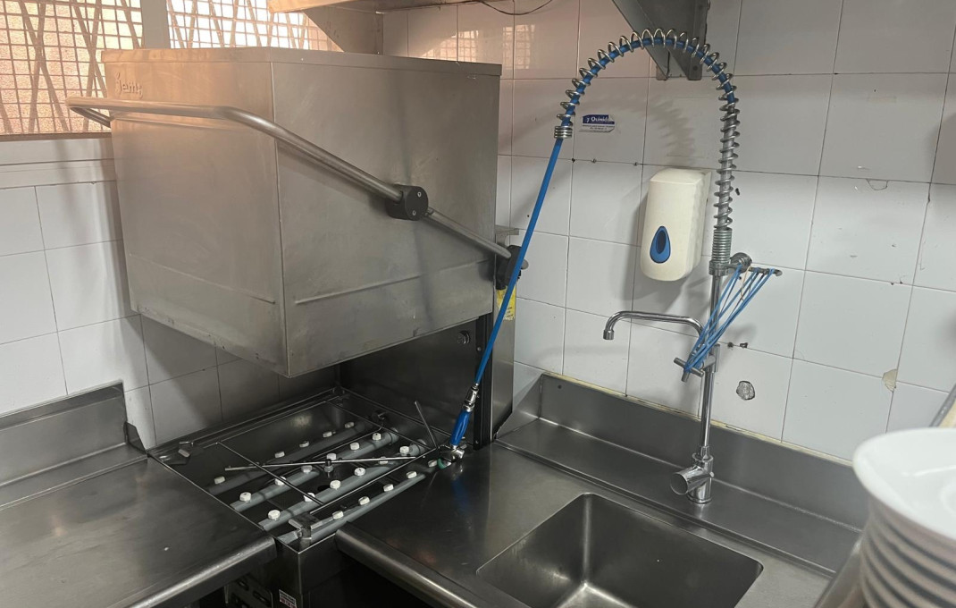 Traspaso - Bar Restaurante -
L'Hospitalet de Llobregat