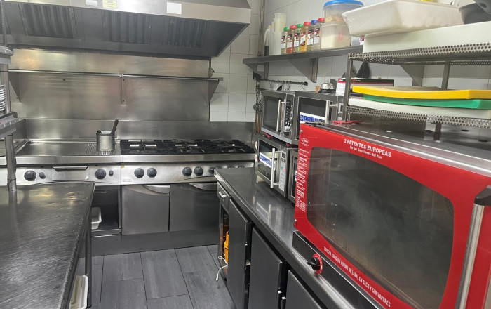 Traspaso - Bar Restaurante -
L'Hospitalet de Llobregat