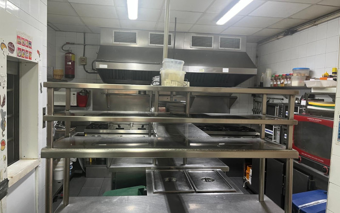 Traspaso - Bar Restaurante -
L'Hospitalet de Llobregat