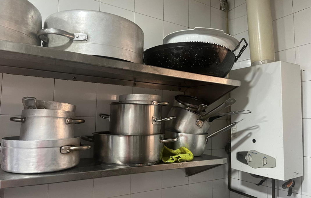 Traspaso - Bar Restaurante -
L'Hospitalet de Llobregat