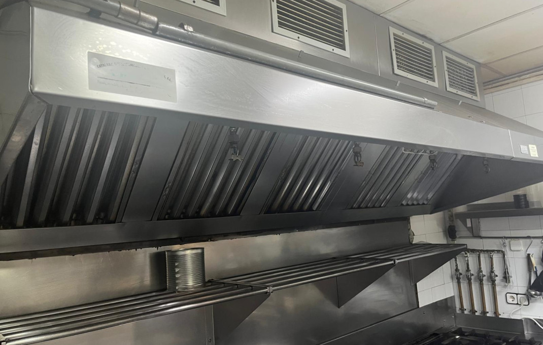 Traspaso - Bar Restaurante -
L'Hospitalet de Llobregat