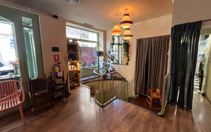 Transfer - Restaurant -
Barcelona - Ciutat Vella, Raval