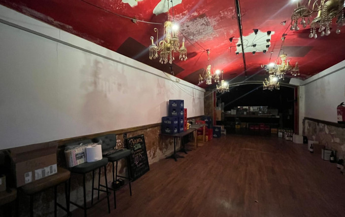 Transfer - Restaurant -
Barcelona - Ciutat Vella, Raval