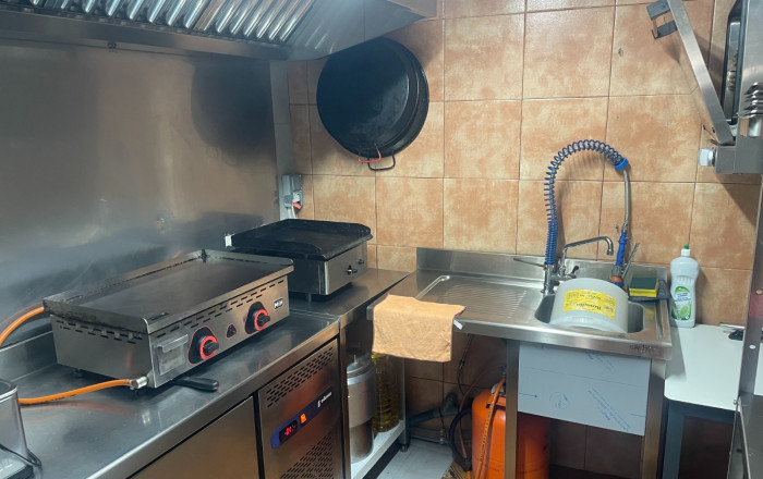 Traspaso - Bar-Cafeteria -
Mallorca - Arenal's