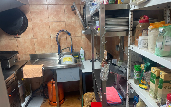 Traspaso - Bar-Cafeteria -
Mallorca - Arenal's