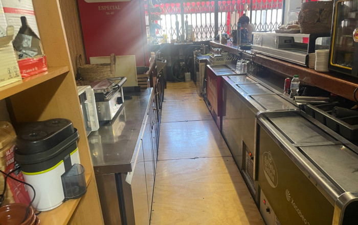 Traspaso - Bar-Cafeteria -
Mallorca - Arenal's