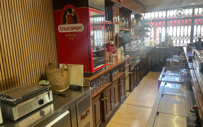 Traspaso - Bar-Cafeteria -
Mallorca - Arenal's