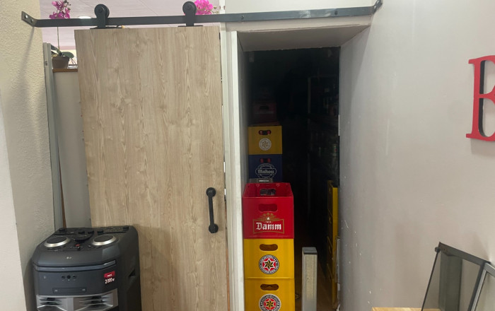 Traspaso - Bar-Cafeteria -
Mallorca - Arenal's