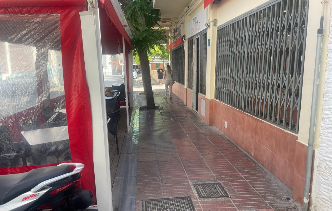 Traspaso - Bar-Cafeteria -
Mallorca - Arenal's