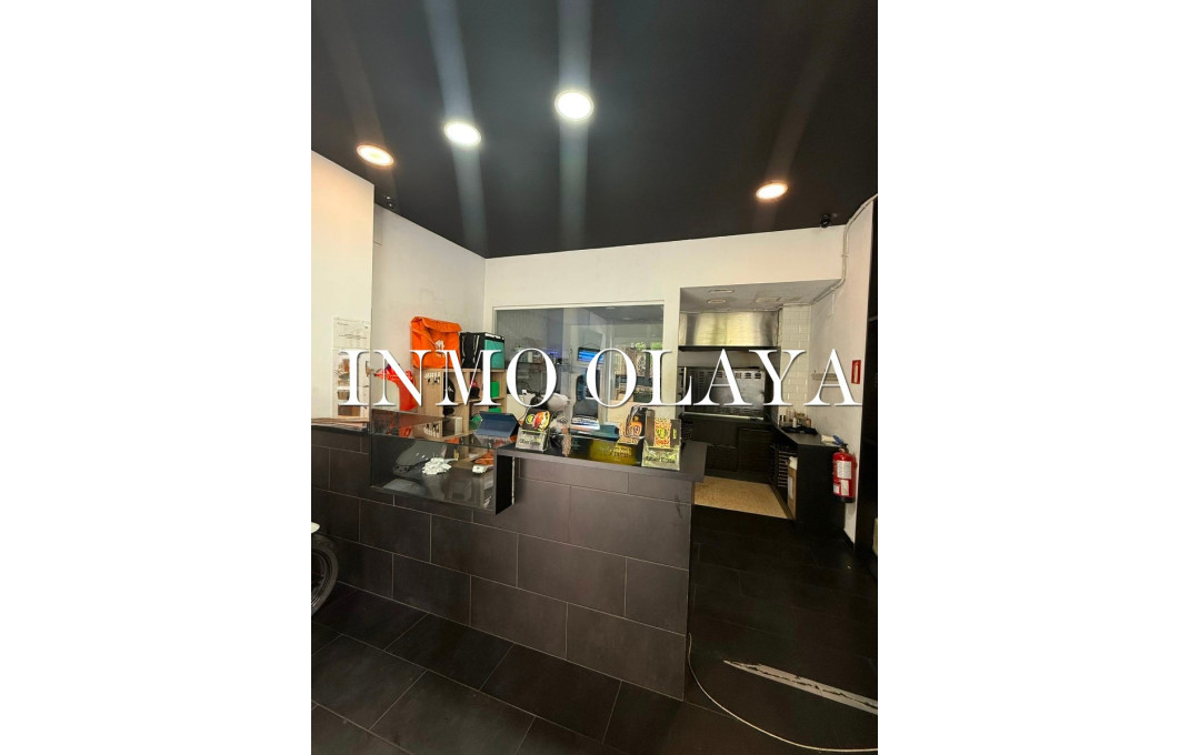 Traspaso - Take Away -
Sant Boi de Llobregat