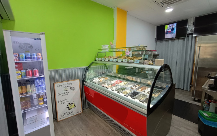 Traspaso - Heladería -
Barcelona - Eixample