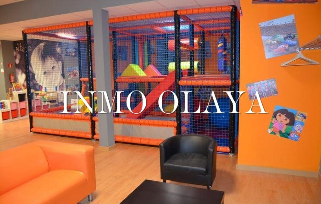 Traspaso - Local comercial -
Granollers