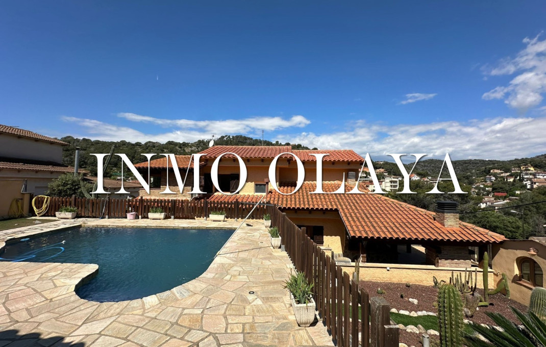 Alquiler - Casa -
Cubelles