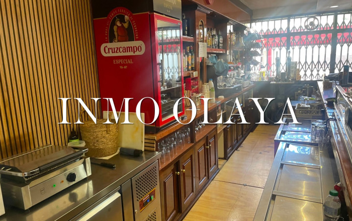 Traspaso - Bar-Cafeteria -
Mallorca - Arenal's