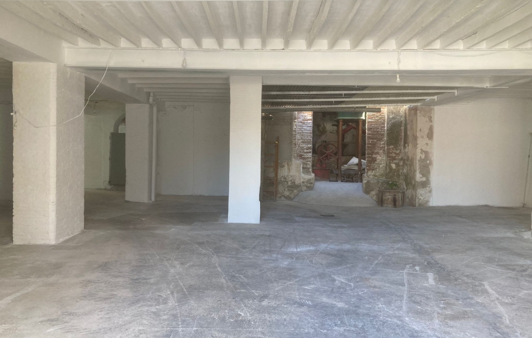 Venta - Finca - Hoteles -
Málaga