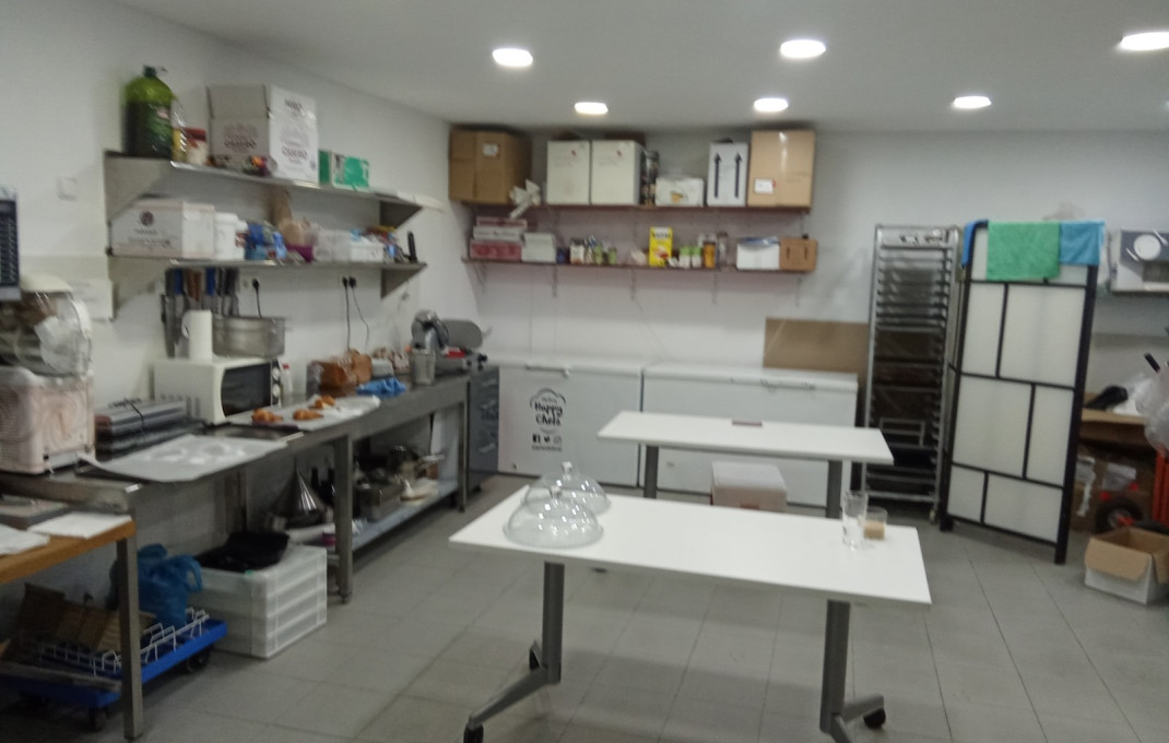 Traspaso - Heladería -
Mataró