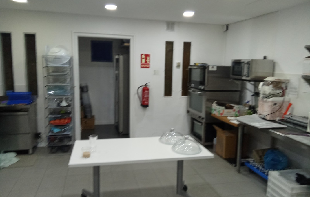 Traspaso - Heladería -
Mataró