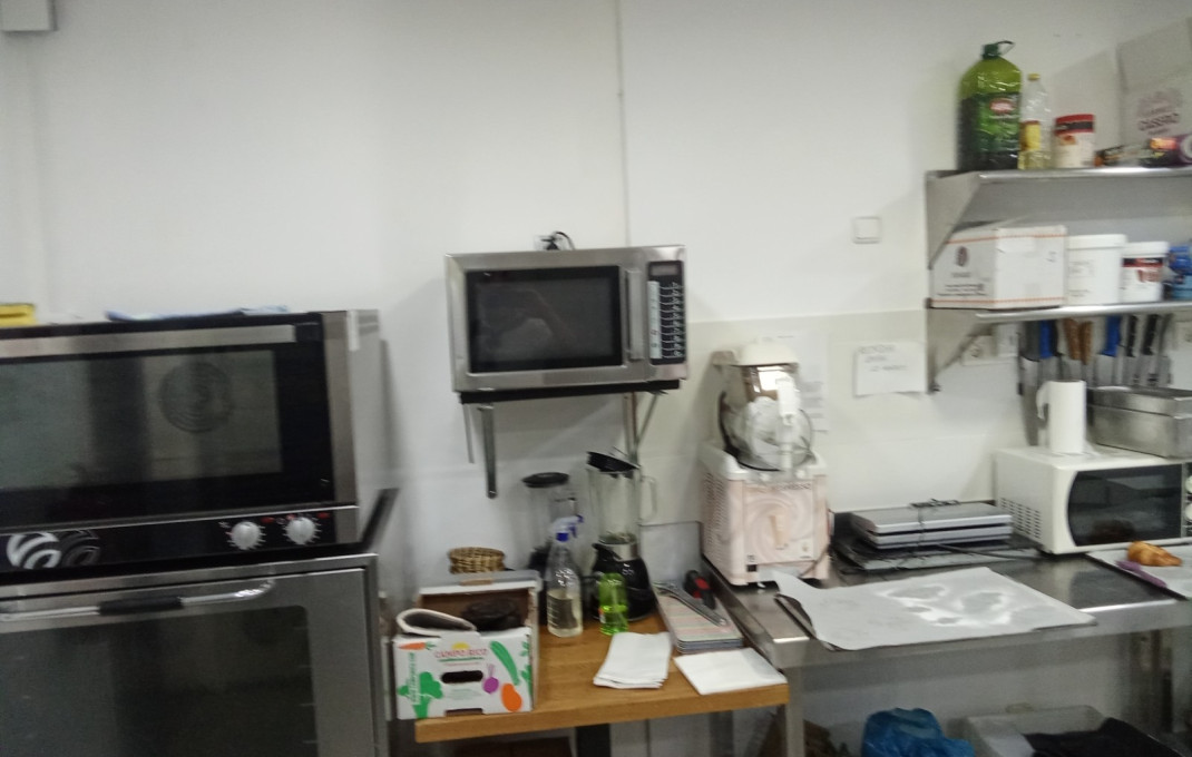 Traspaso - Heladería -
Mataró