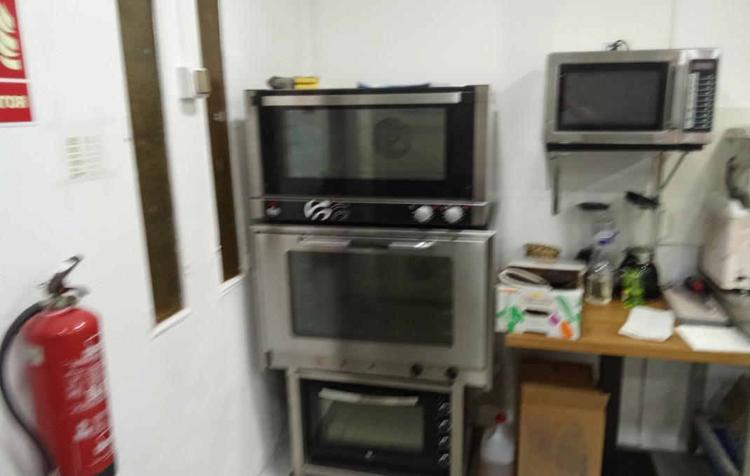 Traspaso - Heladería -
Mataró