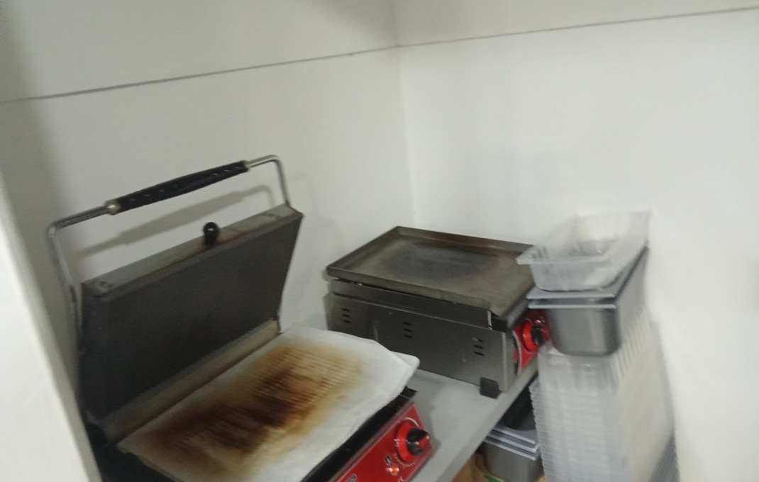 Traspaso - Heladería -
Mataró