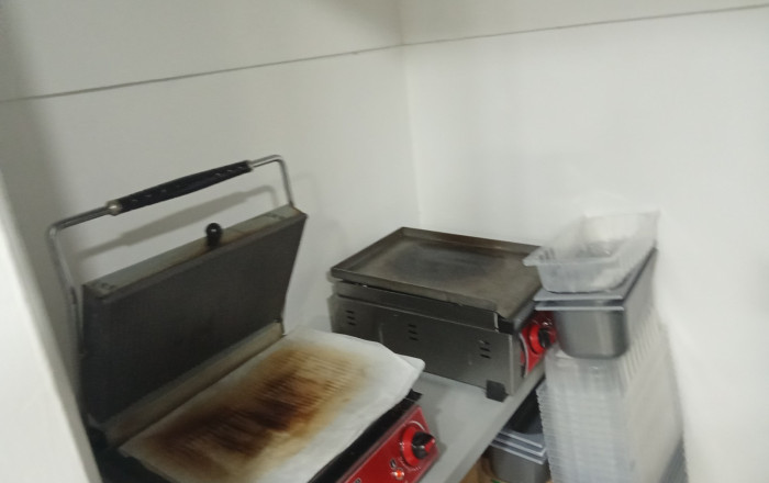 Traspaso - Heladería -
Mataró