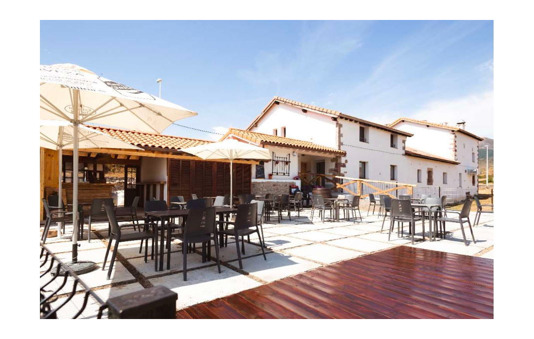 Sale - Hoteles -
Reinosa - Celada de Marlantes