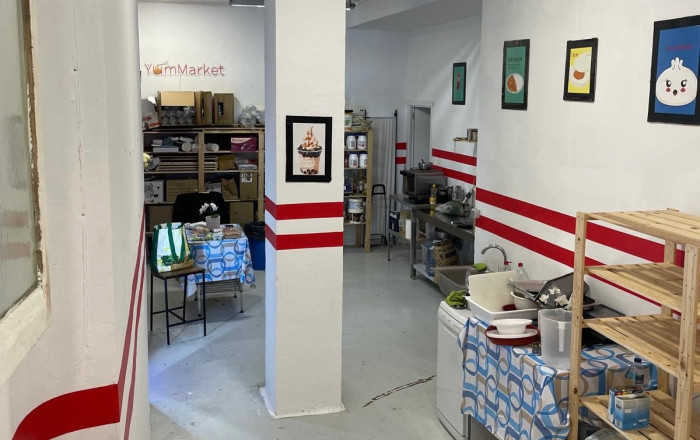 Traspaso - Heladería -
Barcelona - Eixample